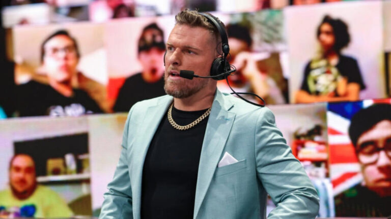 Pat McAfee Calls Out Critics Of His WWE 2K24 DLC Pack