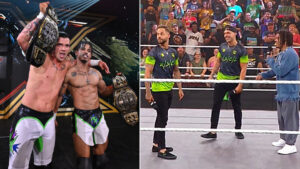 WWE MSK: What Happened To The NXT Tag Team?