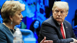 Linda McMahon Named A Top Donor To Donald Trump