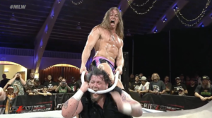 MLW Blood & Thunder Results: KENTA Debuts, Riddle vs. Callihan