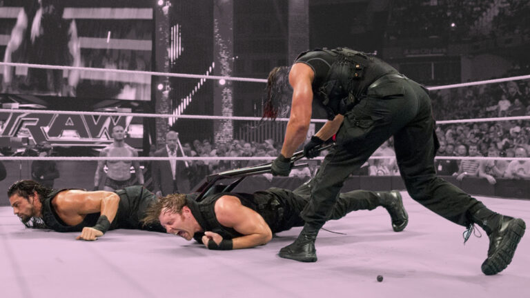 Seth Rollins: ‘Betraying the Shield Changed Wrestling for the Better’