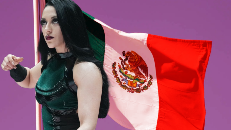 Stephanie Vaquer Debuts for WWE This Weekend in Mexico