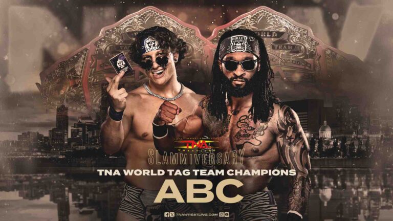 TNA Slammiversary 2024: New Tag Team Champions Crowned on PPV