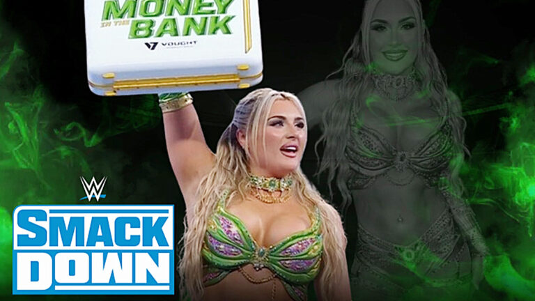 WWE SmackDown Preview (7/12): Tiffany Stratton, The Bloodline & More