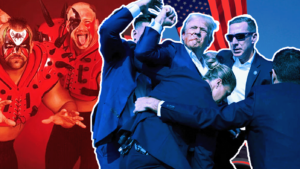 JBL Jokes Donald Trump Learned From Road Warriors Following Assasination Attempt