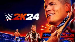 WWE 2K24 coming to PlayStation Plus for October 2024