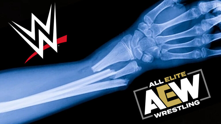 What Do WWE Talent Make Of AEW’s Perceived High-Injury Rate?