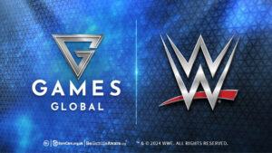 WWE Teaming With Games Global For Trio Of Branded Slot Machines