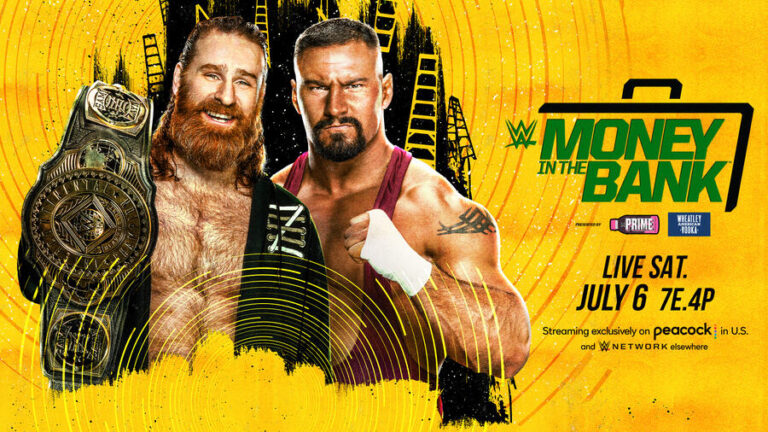 WWE Money in the Bank: Sami Zayn Retains IC Title Against Bron Breakker