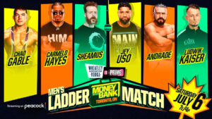 WWE Money in the Bank 2024 Odds: Winners and more