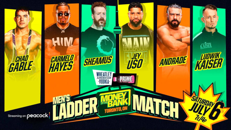 WWE Money in the Bank 2024 Start Time: US, Australia, Europe and more