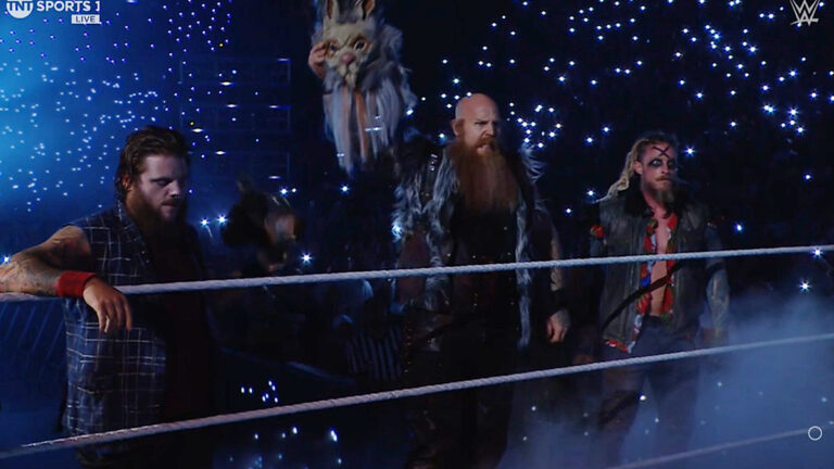 The Wyatt Sicks Unmask, Will Make In-Ring Debut On 8/5 WWE RAW