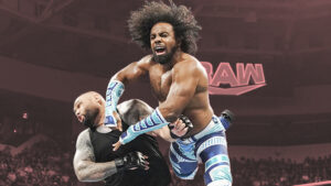 Xavier Woods’ 10-Year Streak Ends With 7/22 WWE RAW Tag Team Match