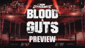 AEW Dynamite Preview (7/24): Blood and Guts 2024