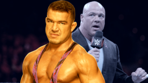 Kurt Angle Believes Chad Gable Has “Done Enough” To Carve Out His Own Identity