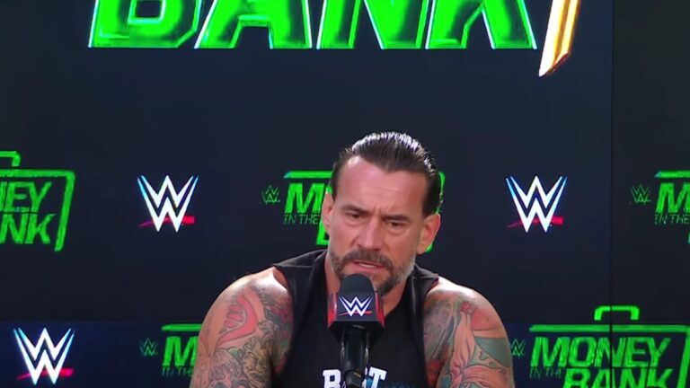 CM Punk Says He Doesn’t Want To Give False Hope of AJ Lee’s Return