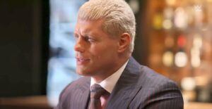 Cody Rhodes Has NSFW Response For Haters Intimidated By His Suit Game