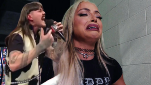 Liv Morgan Breaks Down In Tears Backstage After Dominik Insults Her