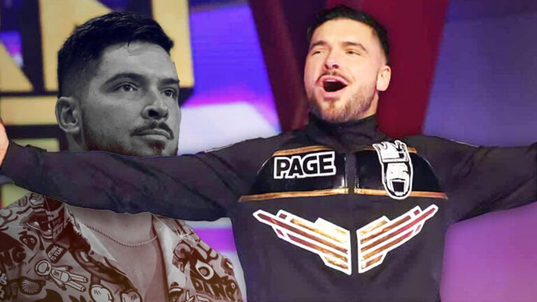 Ethan Page’s Mind Blown In WWE After AEW’s Chaos & Disorganization