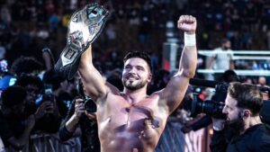 Ethan Page – NXT Title Reign Proves AEW Exit Was the Right Move