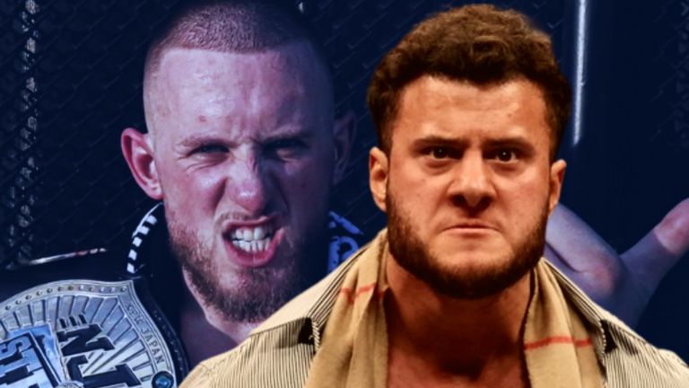 Gabe Kidd Says “F**k MJF”, Offers To Show Him How To Fight