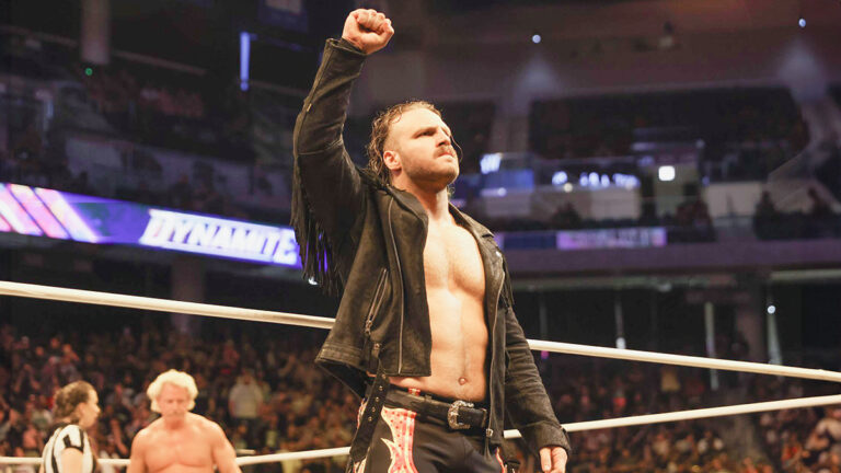 ‘Hangman’ Adam Page Returns in Men’s Owen Hart Foundation Tournament