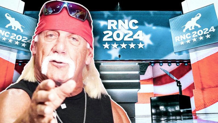 Hulk Hogan to Speak at 2024 RNC Before Donald Trump’s Nomination