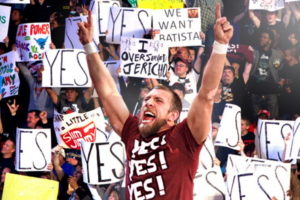 Bryan Danielson Files Trademark For ‘YES! YES! YES! WWE Catchphrase