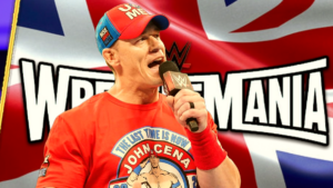 John Cena Stands By The Idea of London Hosting WrestleMania