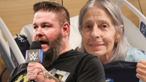 Kevin Owens Shares Positive Update On His Mother’s Health