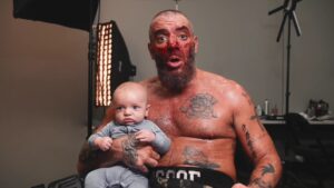 Watch: Baby Jay Briscoe Makes On Screen Debut In Adorable Video With Mark Briscoe