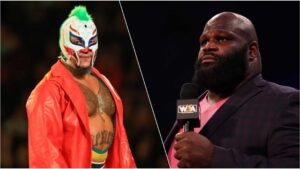 Mark Henry Details Unique Pre-Match Ritual of Rey Mysterio