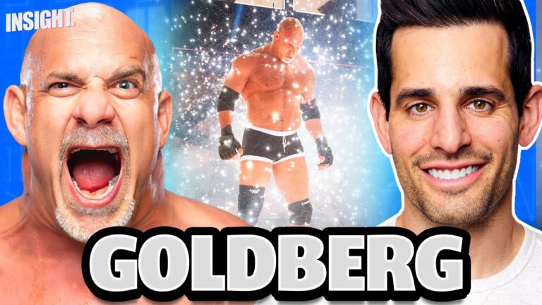 Bill Goldberg Talks Vince McMahon, Bret Hart, Infamous Undertaker Match