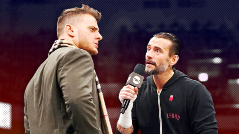 MJF: CM Punk Was A Mentor For Me Through Hate