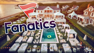 WWE President & TKO Execs Attend Star-Studded Hamptons White Party Hosted by Fanatics CEO