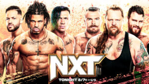 WWE NXT Preview (7/16): The Rascalz vs. Gallus, Oba Femi Title Defense