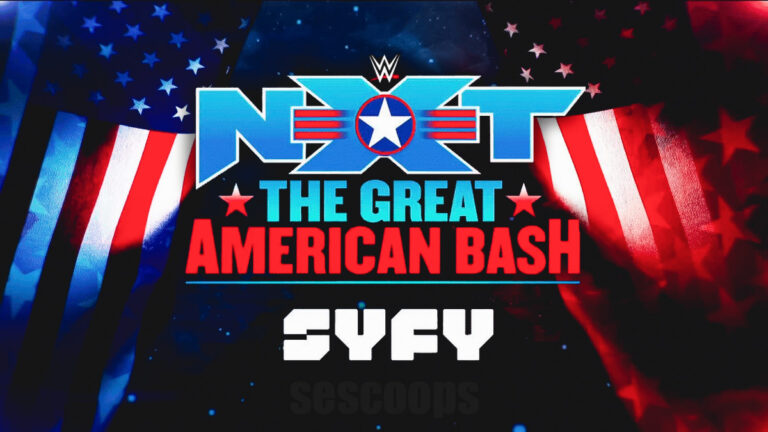 NXT Results & Video Highlights: Great American Bash (7/30)