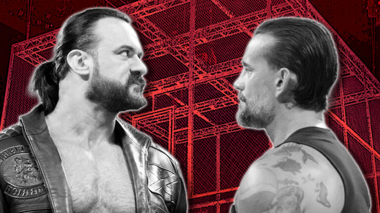 CM Punk Vs. Drew McIntyre is the Only Choice to Headline Bad Blood – Inside Hell In A Cell