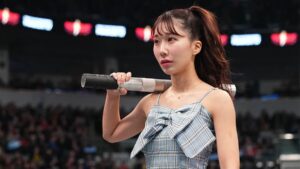 Riho Confirms Arm Injury After AEW Return Match