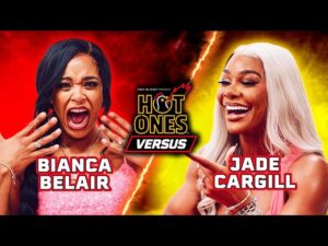 Bianca Belair Admits Peeing Herself During Nia Jax Match