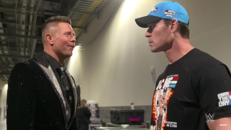 The Miz Hopes To Get One More Moment With John Cena Before Retirement