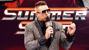 Cleveland’s The Miz Hosting SummerSlam This Weekend