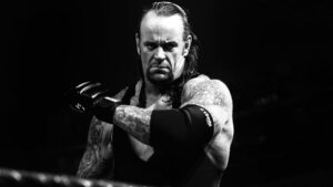 The Undertaker Reveals One Thing That Worries Him About Current Generation of Wrestlers