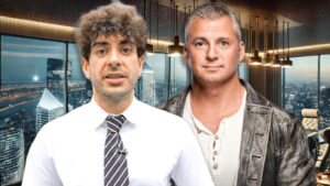 Details On Shane McMahon and Tony Khan’s Meeting Earlier This Week