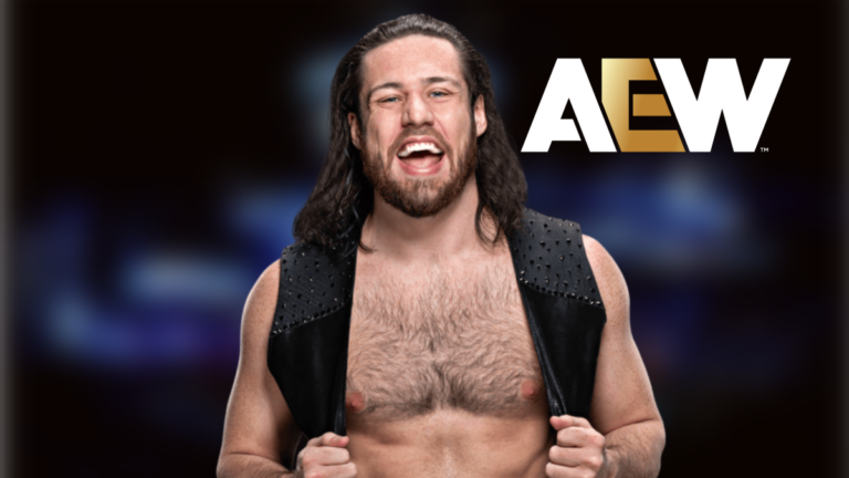 Trevor Lee Talks About Wanting to Wrestle for AEW