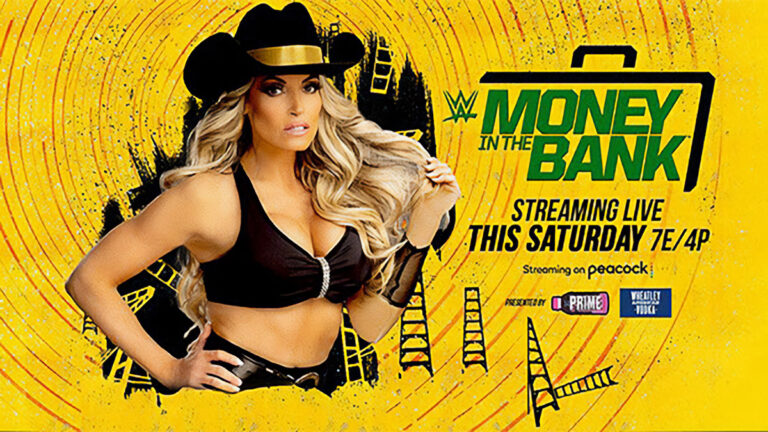 Trish Stratus To Host Money in the Bank 2024 From Toronto