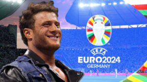 MJF Trolls England’s Euro 2024 Final Loss