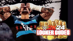 WWE 2K24 MyFaction Locker Codes:  All Cards and Packs (July 2024)