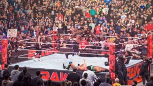 15 WWE Raw & SmackDown Events Announced Through Dec. 2024