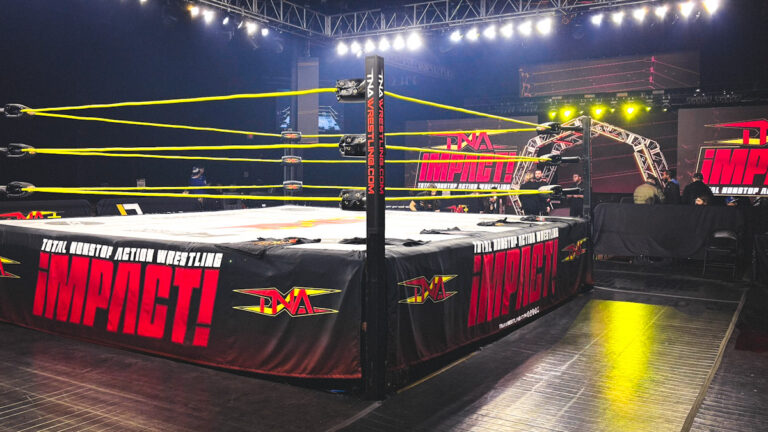 WWE NXT Stars Compete At Friday’s TNA Tapings from Tampa, FL